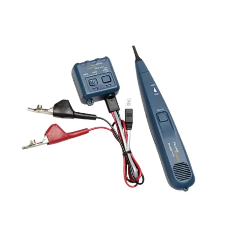Fluke Networks Tone Generator 5 Tone, 1000 Hz Frequency Battery-Powered PRO3000F50-KIT