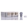 Phoenix Contact Fibre Optic Patch Panel 12 Port LC Multimode Duplex DIN Rail Mounting 130mm x 40mm 1019705