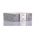 Phoenix Contact Fibre Optic Patch Panel 12 Port LC Multimode Duplex DIN Rail Mounting 130mm x 40mm 1019705