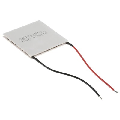 Tark Thermal Solutions Peltier Module 134.4 W, 14.3 A, 16.4 V DC, 62 mm x 62 mm x 4.6 mm CP2-127-06L