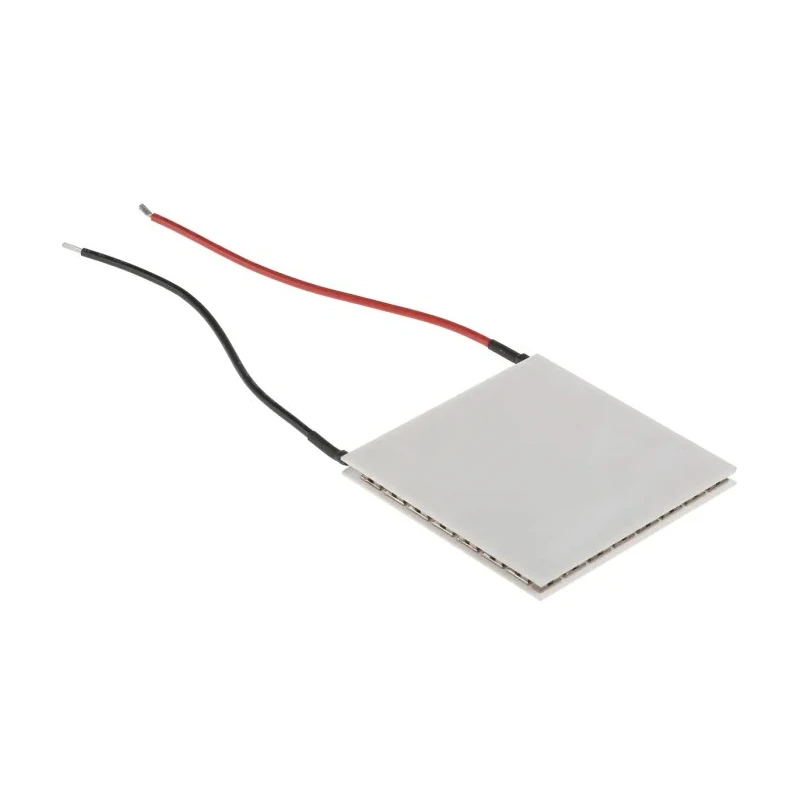 Tark Thermal Solutions Peltier Module 134.4 W, 14.3 A, 16.4 V DC, 62 mm x 62 mm x 4.6 mm CP2-127-06L