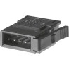 Festo Pneumatic Sensor & Switch Adapter Series for Self-Assembly, 0-30V DC, 3A Current Load NECU-S-ECG4-HX-Q3