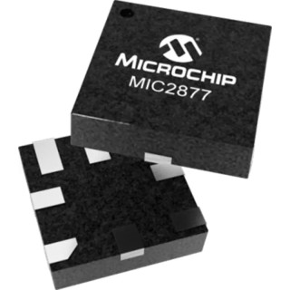 Microchip Buck Boost Switching Regulator 5.5V 2MHz FTQFN 8-Pin MIC2877-4.75YFT-TR