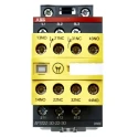 ABB Jokab AFS Safety Contactor 24V DC Coil, 3-Pole, 28 A, 9 kW, 600V AC, Series AFS 1SBL156082R3022 AFS12Z-30-22-30