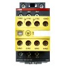 ABB Jokab AFS Safety Contactor 24V DC Coil, 3-Pole, 28 A, 9 kW, 600V AC, Series AFS 1SBL156082R3022 AFS12Z-30-22-30
