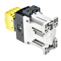 ABB Jokab AFS Safety Contactor 24V DC Coil, 3-Pole, 28 A, 9 kW, 600V AC, Series AFS 1SBL156082R3022 AFS12Z-30-22-30