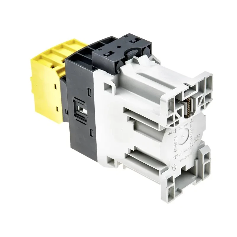 ABB Jokab AFS Safety Contactor 24V DC Coil, 3-Pole, 28 A, 9 kW, 600V AC, Series AFS 1SBL156082R3022 AFS12Z-30-22-30