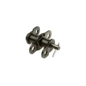 Renold Steel Connecting Roller Chain Link Renold SD SD08B2S12I