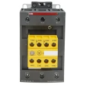 ABB Jokab AFS Series 3-Pole Contactor 24-60 V AC Coil, 125 A, 45 kW 250V, 3 NO, 600 V AC 1SBL397082R1122 AFS80-30-22-11