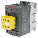 ABB Jokab AFS Series 3-Pole Contactor 24-60 V AC Coil, 125 A, 45 kW 250V, 3 NO, 600 V AC 1SBL397082R1122 AFS80-30-22-11
