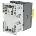 ABB Jokab AFS Series 3-Pole Contactor 24-60 V AC Coil, 125 A, 45 kW 250V, 3 NO, 600 V AC 1SBL397082R1122 AFS80-30-22-11