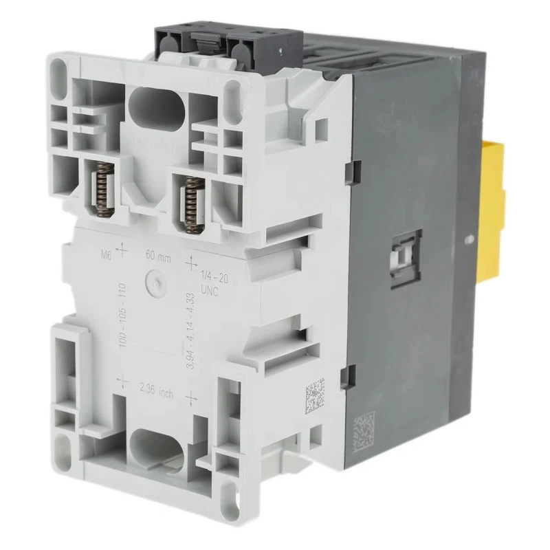 ABB Jokab AFS Series 3-Pole Contactor 24-60 V AC Coil, 125 A, 45 kW 250V, 3 NO, 600 V AC 1SBL397082R1122 AFS80-30-22-11