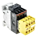 ABB Jokab AFS Safety Contactor 3-Pole 25 A 5.5 kW 600 V AC Coil Voltage 100/250 V AC/DC 1SBL137082R1322 AFS09-30-22-13