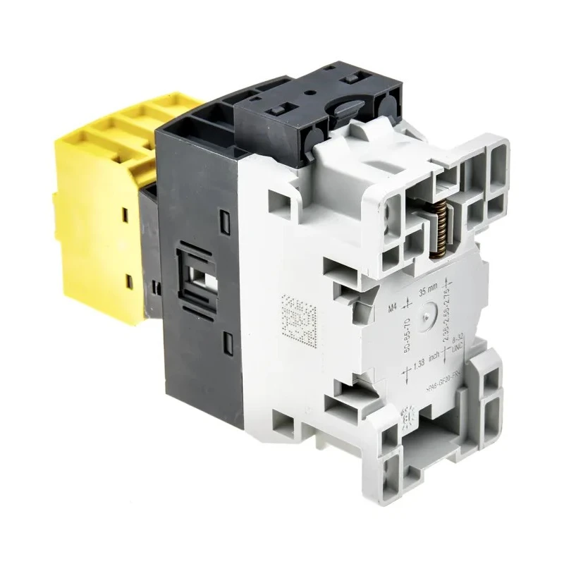 ABB Jokab AFS Safety Contactor 3-Pole 25 A 5.5 kW 600 V AC Coil Voltage 100/250 V AC/DC 1SBL137082R1322 AFS09-30-22-13