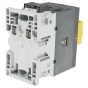 ABB Jokab Safety Contactor 3-Pole 125 A 45 kW, 100-250V AC/DC Coil, 3 NO Auxiliary Contacts 1SBL397082R1322 AFS80-30-22-13