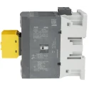 ABB Jokab Safety Contactor 3-Pole 125 A 45 kW, 100-250V AC/DC Coil, 3 NO Auxiliary Contacts 1SBL397082R1322 AFS80-30-22-13