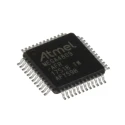 Microchip 8-bit AVR ATmega Microcontroller 20 MHz 48kB FLASH 48-Pin TQFP ATMEGA4809-AFR