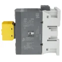 ABB Jokab Safety Contactor 3-Pole 130A 55kW, DIN Rail Mount, Coil Voltage 24, 60V AC, Model 1SBL407082R1122 AFS96-30-22-11