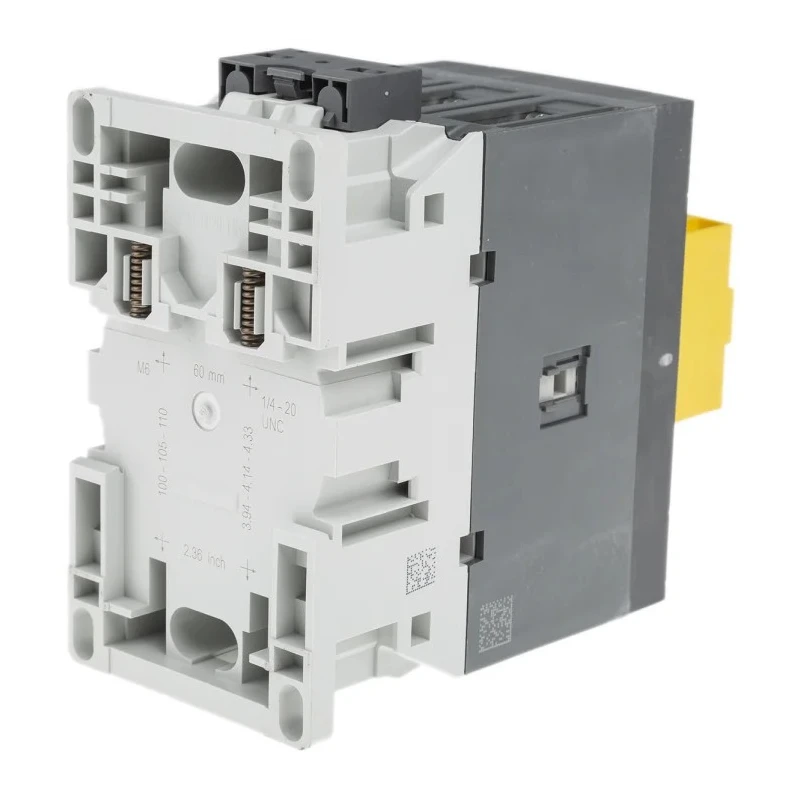 ABB Jokab Safety Contactor 3-Pole 130A 55kW, DIN Rail Mount, Coil Voltage 24, 60V AC, Model 1SBL407082R1122 AFS96-30-22-11