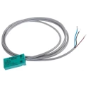 Pepperl + Fuchs Block Inductive Proximity Sensor PNP 30 V DC 200 mA 5 mm Detection NBB5-F33-E2