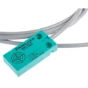 Pepperl + Fuchs Block Inductive Proximity Sensor PNP 30 V DC 200 mA 5 mm Detection NBB5-F33-E2