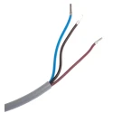 Pepperl + Fuchs Block Inductive Proximity Sensor PNP 30 V DC 200 mA 5 mm Detection NBB5-F33-E2