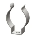 RS PRO 12 mm Nylon Steel Spring Clip 16.27 mm x 2.92 mm 175-3578