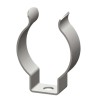 RS PRO 12 mm Nylon Steel Spring Clip 16.27 mm x 2.92 mm 175-3578