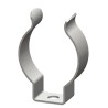 RS PRO 6 mm Steel Spring Clip 10.3 mm x 2.5 mm 175-3576