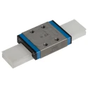 IKO Nippon Thompson Linear Guide Carriage ML Series 17mm Carriage Width, 849N Dynamic Load MLF10C1HS2