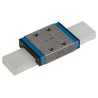 IKO Nippon Thompson Linear Guide Carriage ML Series 17mm Carriage Width, 849N Dynamic Load MLF10C1HS2