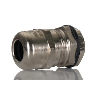 Alpha Wire FIT Wire Management Series Metallic Metal Cable Gland M16 Thread 5-10 mm Diameter IP68 IP66 MES16 NC080