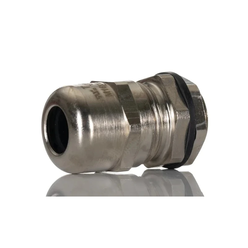 Alpha Wire FIT Wire Management Series Metallic Metal Cable Gland M16 Thread 5-10 mm Diameter IP68 IP66 MES16 NC080