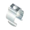 RS PRO 10 mm Steel Spring Clip 13.1 mm x 2.5 mm 175-3577