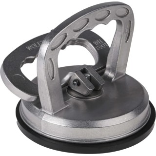 RS PRO 1 Cup Suction Lifter 40 kg Capacity Plastic Body 120 mm Cup Diameter 285-361