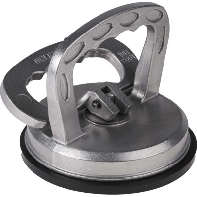 RS PRO 1 Cup Suction Lifter 40 kg Capacity Plastic Body 120 mm Cup Diameter 285-361