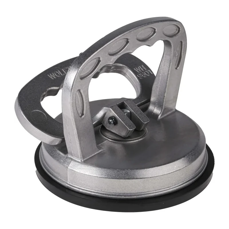 RS PRO 1 Cup Suction Lifter 40 kg Capacity Plastic Body 120 mm Cup Diameter 285-361