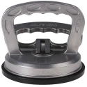 RS PRO 1 Cup Suction Lifter 40 kg Capacity Plastic Body 120 mm Cup Diameter 285-361