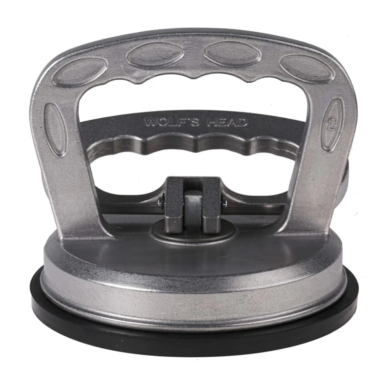 RS PRO 1 Cup Suction Lifter 40 kg Capacity Plastic Body 120 mm Cup Diameter 285-361