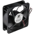 ARX CeraDyna Series Axial Fan 24V DC 7.2W 2800 RPM 227.7 m³/h Air Flow IP20 120x120x38 mm 