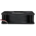 ARX CeraDyna Series Axial Fan 24V DC 7.2W 2800 RPM 227.7 m³/h Air Flow IP20 120x120x38 mm 