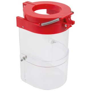 SIP Bench Chuck Guard with 75mm Collar Diameter and 190mm Overall Height 68328