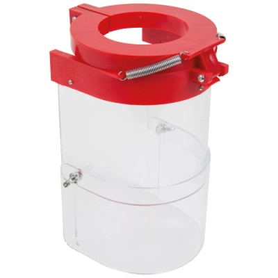 SIP Bench Chuck Guard with 75mm Collar Diameter and 190mm Overall Height 68328