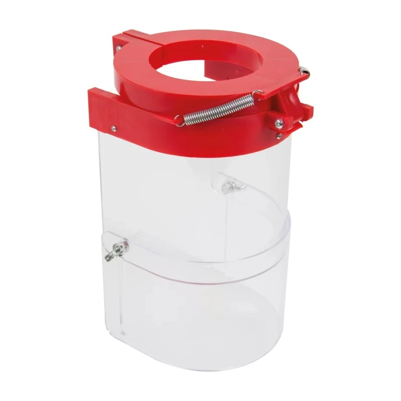 SIP Bench Chuck Guard with 75mm Collar Diameter and 190mm Overall Height 68328