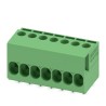 Phoenix Contact PCB Terminal Block 7-Contact 5.08 mm Pitch Wave Soldering Mount 400V 24A 1017496