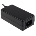 RS PRO 2.1 x 5.5 mm Connector Power Adapter AC/DC Adapter 3-Pin IEC 15V DC Output 2A 30W 175-2783