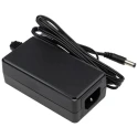 RS PRO 2.1 x 5.5 mm Connector Power Adapter AC/DC Adapter 3-Pin IEC 18.75W 7.5V DC Output 2.5A 175-2781