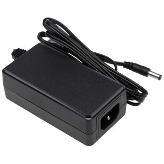 RS PRO 2.1 x 5.5 mm Connector Power Adapter AC/DC Adapter 3-Pin IEC 18.75W 7.5V DC Output 2.5A 175-2781
