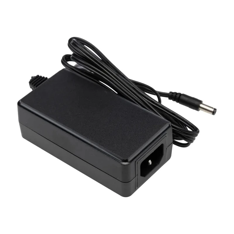 RS PRO 2.1 x 5.5 mm Connector Power Adapter AC/DC Adapter 3-Pin IEC 18.75W 7.5V DC Output 2.5A 175-2781