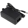 RS PRO 2.1 x 5.5 mm Connector Power Adapter AC/DC Adapter 3-Pin IEC 18.75W 7.5V DC Output 2.5A 175-2781
